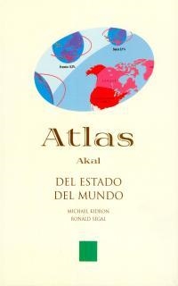 ATLAS AKAL DEL ESTADO DEL MUNDO | 9788446011040 | KIDRON, MICHAEL / SEGAL, RONALD | Llibreria La Gralla | Librería online de Granollers