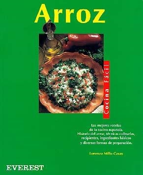 ARROZ (COCINA FACIL) | 9788424123178 | MILLO CASAS, LORENZO | Llibreria La Gralla | Llibreria online de Granollers