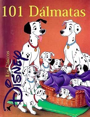 101 DALMATAS (LOS CLASICOS) | 9788439200024 | WALT DISNEY COMPANY | Llibreria La Gralla | Llibreria online de Granollers