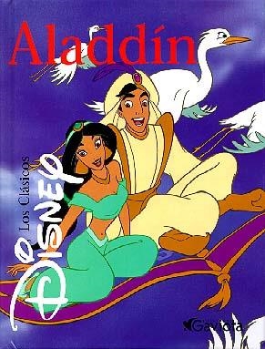 ALADDIN (LOS CLASICOS) | 9788439200086 | WALT DISNEY COMPANY | Llibreria La Gralla | Llibreria online de Granollers