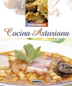 COCINA ASTURIANA (COCINA REGIONAL) | 9788430590711 | SUSAETA, EQUIPO | Llibreria La Gralla | Librería online de Granollers