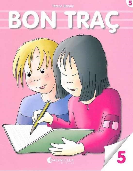 BON TRAÇ 5 | 9788484120339 | SABATE, TERESA | Llibreria La Gralla | Librería online de Granollers