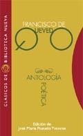 ANTOLOGÍA POÉTICA (CLÁSICOS DE BIB. NUEVA) | 9788470306341 | QUEVEDO, FRANCISCO DE | Llibreria La Gralla | Librería online de Granollers