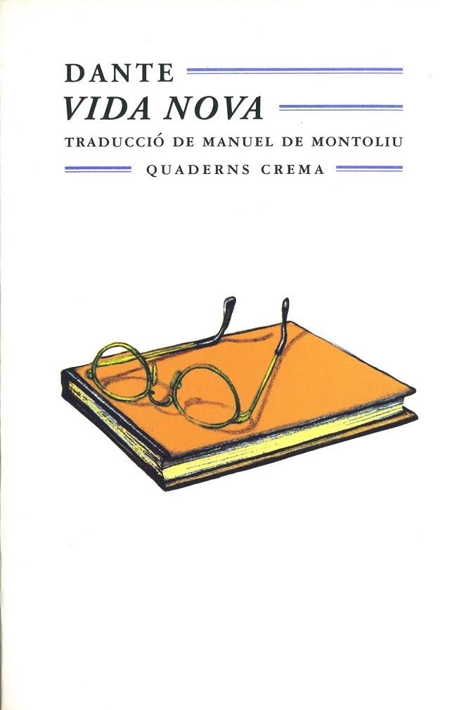 VIDA NOVA | 9788477272656 | DANTE | Llibreria La Gralla | Librería online de Granollers