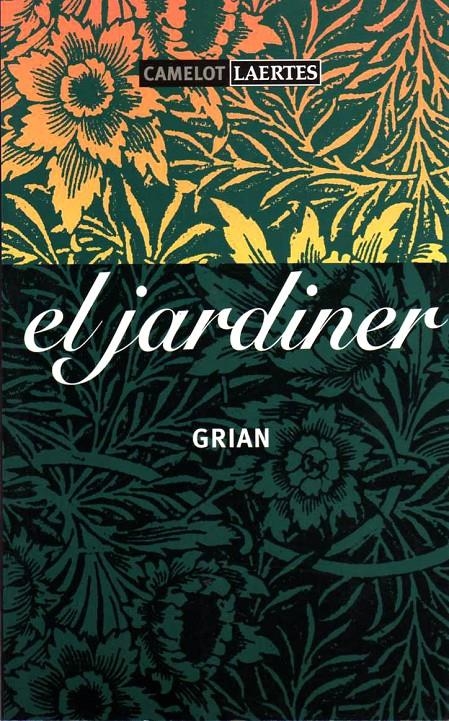JARDINER, EL | 9788475843834 | GRIAN | Llibreria La Gralla | Librería online de Granollers