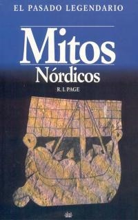 MITOS NÓRDICOS | 9788446001188 | PAGE R. I. | Llibreria La Gralla | Llibreria online de Granollers