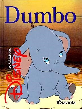 DUMBO (LOS CLÁSICOS) | 9788439200154 | WALT DISNEY COMPANY | Llibreria La Gralla | Llibreria online de Granollers