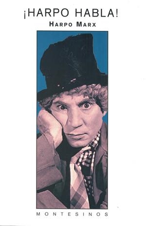 HARPO HABLA | 9788476390818 | MARX, HARPO | Llibreria La Gralla | Librería online de Granollers