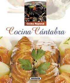 COCINA CANTABRA (COCINA REGIONAL) | 9788430590728 | SUSAETA, EQUIPO | Llibreria La Gralla | Librería online de Granollers