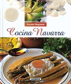 COCINA NAVARRA (COCINA REGIONAL) | 9788430590681 | SUSAETA, EQUIPO | Llibreria La Gralla | Librería online de Granollers