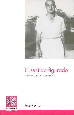 SENTIDO FIGURADO, EL | 9788479355920 | ROVIRA, PERE | Llibreria La Gralla | Librería online de Granollers