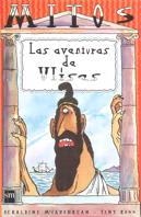 AVENTURAS DE ULISES,LAS (MITOS) | 9788434864269 | MCCAUGHREAN, GERALDINE / ROSS, TONY | Llibreria La Gralla | Librería online de Granollers