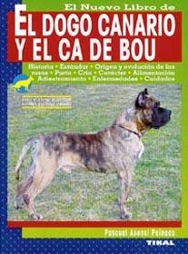 DOGO CANARIO Y EL CA DE BOU, EL | 9788430588992 | ASENSI PEINADO, PASCUAL | Llibreria La Gralla | Librería online de Granollers