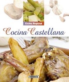 COCINA CASTELLANA (COCINA REGIONAL) | 9788430590735 | SUSAETA, EQUIPO | Llibreria La Gralla | Librería online de Granollers