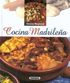 COCINA MADRILEÑA (COCINA REGIONAL) | 9788430590773 | SUSAETA, EQUIPO | Llibreria La Gralla | Librería online de Granollers