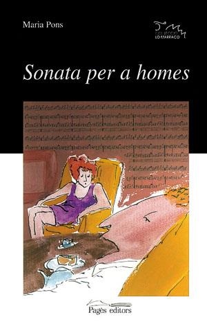 SONATA PER A HOMES(LO MARRACO,51) | 9788479355845 | PONS, MARIA | Llibreria La Gralla | Llibreria online de Granollers