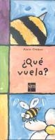 QUE VUELA (ADIVINA) | 9788434863002 | CROZON, ALAIN | Llibreria La Gralla | Librería online de Granollers
