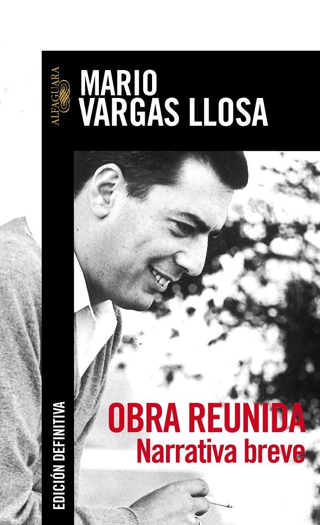 OBRA REUNIDA. NARRATIVA BREVE | 9788420484174 | VARGAS LLOSA, MARIO | Llibreria La Gralla | Librería online de Granollers