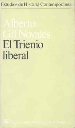 TRIENIO LIBERAL, EL | 9788432303876 | GIL NOVALES, ALBERTO | Llibreria La Gralla | Llibreria online de Granollers