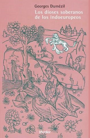 DIOSES SOBERANOS DE LOS INDOEUROPEOS, LAS | 9788425420962 | DUMEZIL, GEORGES | Llibreria La Gralla | Llibreria online de Granollers