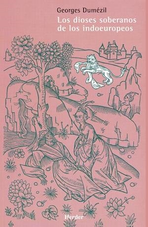 DIOSES SOBERANOS DE LOS INDOEUROPEOS, LAS | 9788425420962 | DUMEZIL, GEORGES | Llibreria La Gralla | Llibreria online de Granollers