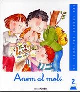 ANEM AL MOLI (SALTAREL.LA) | 9788475527284 | GASSÓ JIMENO, ANNA | Llibreria La Gralla | Llibreria online de Granollers