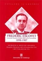 HOMENATGE FREDERIC ESCOFET 1898-1987 | 9788439347385 | FEBRÉS VERDÚ, XAVIER | Llibreria La Gralla | Librería online de Granollers
