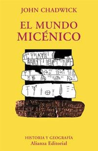 MUNDO MICÉNICO, EL | 9788420679204 | CHADWICK, JOHN | Llibreria La Gralla | Librería online de Granollers
