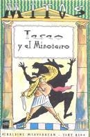 TESEO Y EL MINOTAURO (MITOS) | 9788434864283 | MCCAUGHREAN, GERALDINE / ROSS, TONY | Llibreria La Gralla | Librería online de Granollers