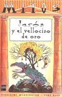 JASON Y EL VELLOCINO DE ORO (MITOS) | 9788434864252 | MCCAUGHREAN, GERALDINE / ROSS, TONY | Llibreria La Gralla | Librería online de Granollers