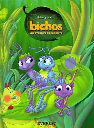 BICHOS, UNA AVENTURA EN MINIATURA | 9788424159313 | WALT DISNEY COMPANY | Llibreria La Gralla | Librería online de Granollers