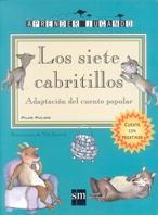 SIETE CABRITILLOS, LOS (APRENDER JUGANDO) | 9788434865037 | PULIDO, PILAR | Llibreria La Gralla | Librería online de Granollers