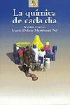QUIMICA DE CADA DIA, LA (TEMES) | 9788473065184 | DURAN, XAVIER / MARTINEZ I NO, MARIA DOLORS | Llibreria La Gralla | Llibreria online de Granollers