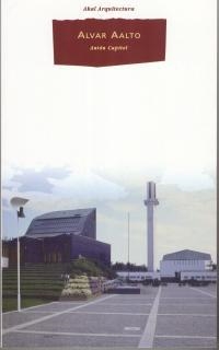 ALVAR AALTO | 9788446008699 | CAPITEL, ANTÓN | Llibreria La Gralla | Librería online de Granollers