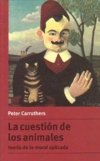 CUESTION DE LOS ANIMALES, LA | 9780521478342 | CARRUTHERS, PETER | Llibreria La Gralla | Librería online de Granollers