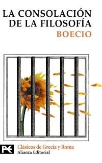 CONSOLACION DE LA FILOSOFIA, LA (BIB. TEMATICA) | 9788420636610 | BOECIO | Llibreria La Gralla | Librería online de Granollers