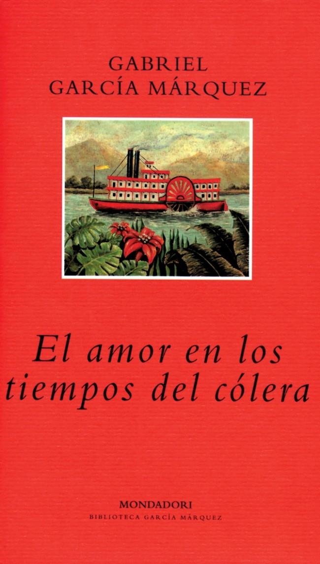 AMOR EN LOS TIEMPOS DEL COLERA, EL (LITERATRA MONDADORI 21) | 9788439703853 | GARCIA MARQUEZ, GABRIEL | Llibreria La Gralla | Librería online de Granollers