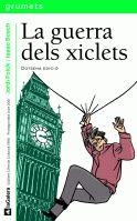 GUERRA DELS XICLETS, LA (GRUMETS VERD 105) | 9788424695057 | FOLCK, JORDI | Llibreria La Gralla | Librería online de Granollers