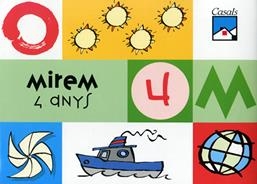 Q. MIREM 4 ANYS | 9788421821145 | VARIOS AUTORES | Llibreria La Gralla | Librería online de Granollers