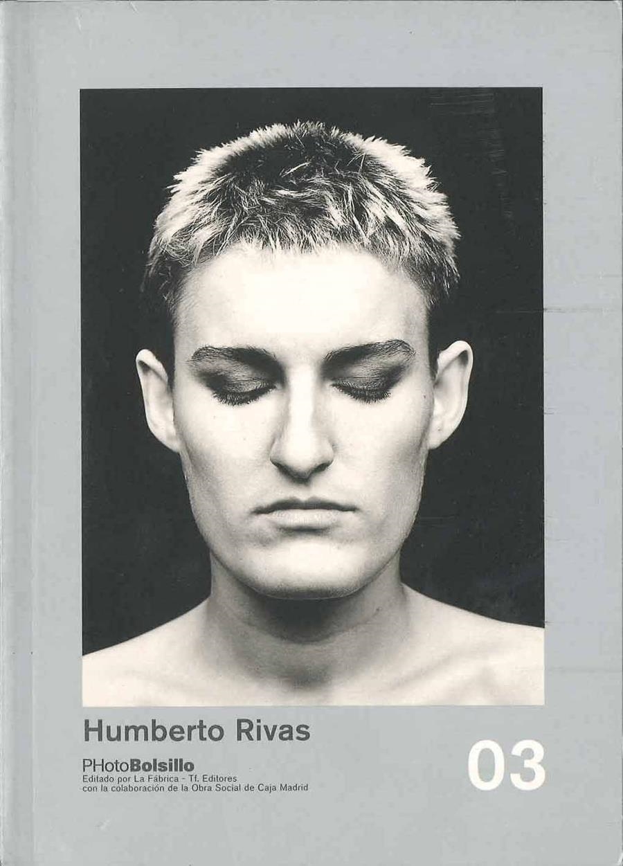 HUMBERTO RIVAS (PHOTOBOLSILLO 3) | 9788495183118 | RIVAS, HUMBERTO | Llibreria La Gralla | Llibreria online de Granollers