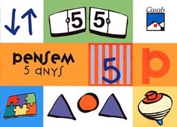 Q. PENSEM 5 ANYS | 9788421821190 | VARIOS AUTORES | Llibreria La Gralla | Llibreria online de Granollers