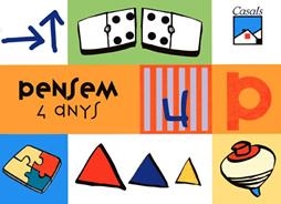 Q. PENSEM 4 ANYS | 9788421821183 | GIMÉNEZ BUENO, XAVIER MANEL | Llibreria La Gralla | Llibreria online de Granollers