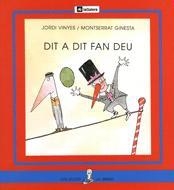 DIT A DIT FAN DEU (LA SIRENA 36 PAL) | 9788424622862 | VINYES, JORDI / GINESTA, MONTSERRAT | Llibreria La Gralla | Llibreria online de Granollers