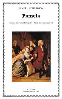 PAMELA (LETRAS UNIVERSALES 278) | 9788437617183 | RICHARDSON, SAMUEL | Llibreria La Gralla | Librería online de Granollers