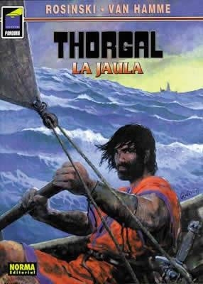 JAULA, LA (THORGAL - PANDORA 74) | 9788479046446 | ROSINSKI/VAN HAMME | Llibreria La Gralla | Llibreria online de Granollers