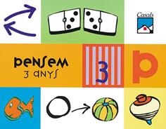 Q. PENSEM 3 ANYS | 9788421821176 | LLOBET SALES, EULÀLIA | Llibreria La Gralla | Llibreria online de Granollers