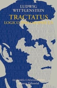 TRACTATUS LOGICO-PHILOSOPHICUS (FILOSOFIA Y PENSAMIENTO) | 9788420679365 | WITTGENSTEIN, LUDWIG | Llibreria La Gralla | Llibreria online de Granollers