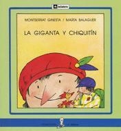 GIGANTA Y CHIQUITIN, LA (LA SIRENA 6) | 9788424627560 | GINESTA, MONTSERRAT / BALAGUER, MARTA | Llibreria La Gralla | Llibreria online de Granollers