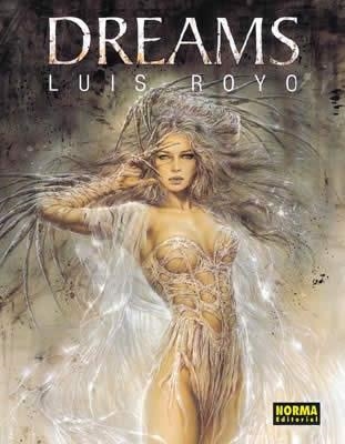 DREAMS | 9788479049553 | ROYO, LUIS | Llibreria La Gralla | Librería online de Granollers