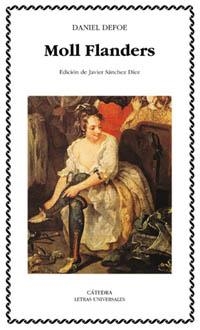 MOLL FLANDERS (LETRAS UNIVERSALES 141) | 9788437617343 | DEFOE, DANIEL | Llibreria La Gralla | Librería online de Granollers